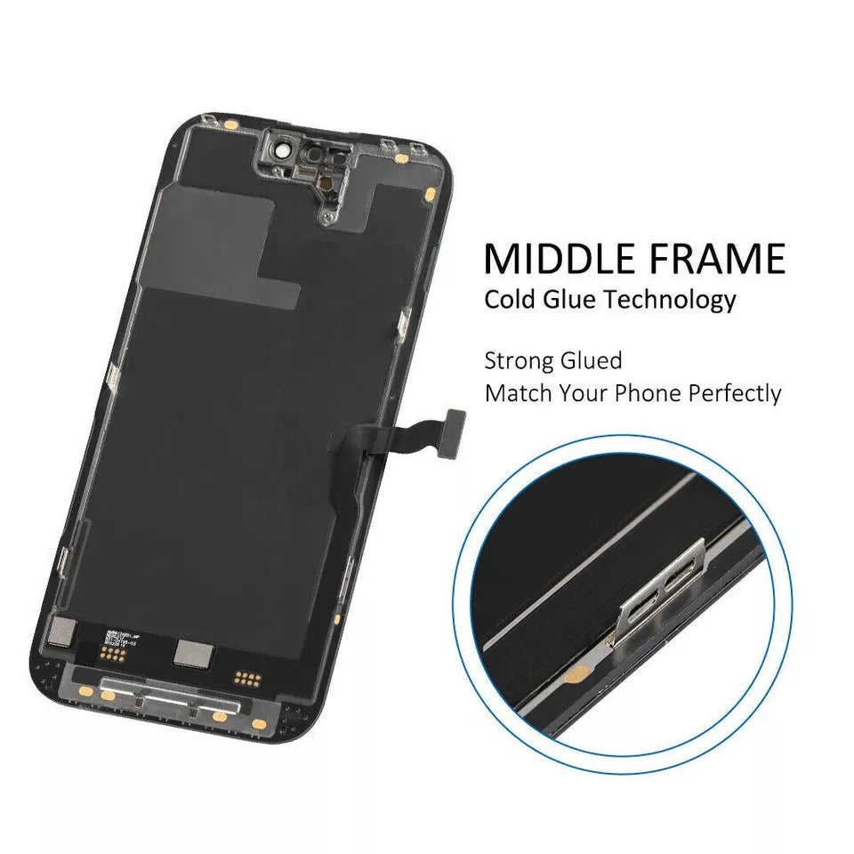 iPhone 14 Pro LCD Touch Screen Digitizer Display Assembly Replacement