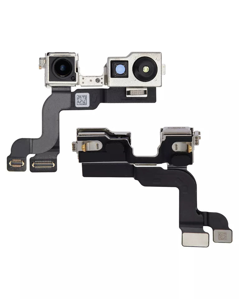 Front Camera Replacement Compatible for Apple iPhone 14
