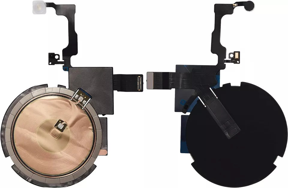 NFC Wireless Charging Coil Flex Cable For iPhone 15