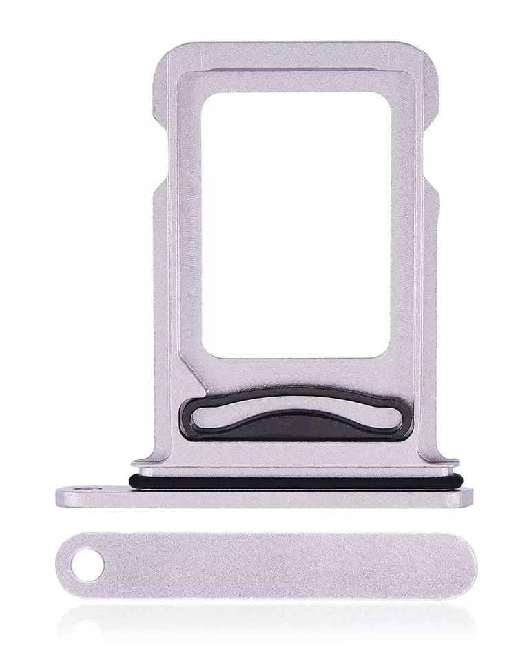 Replacement Dual Sim Card Tray Compatible for iPhone 14 Plus all colors