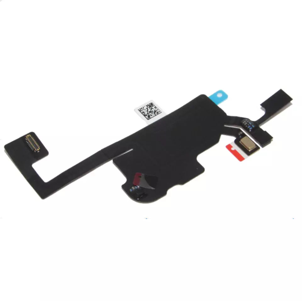 Ear Speaker Earpiece Proximity Sensor Flex Cable Replacement For iPhone 14