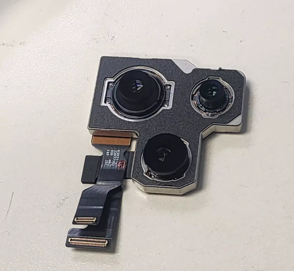 iPhone 14 Pro Rear Back Main Camera Module Flex Cable Replacement Part