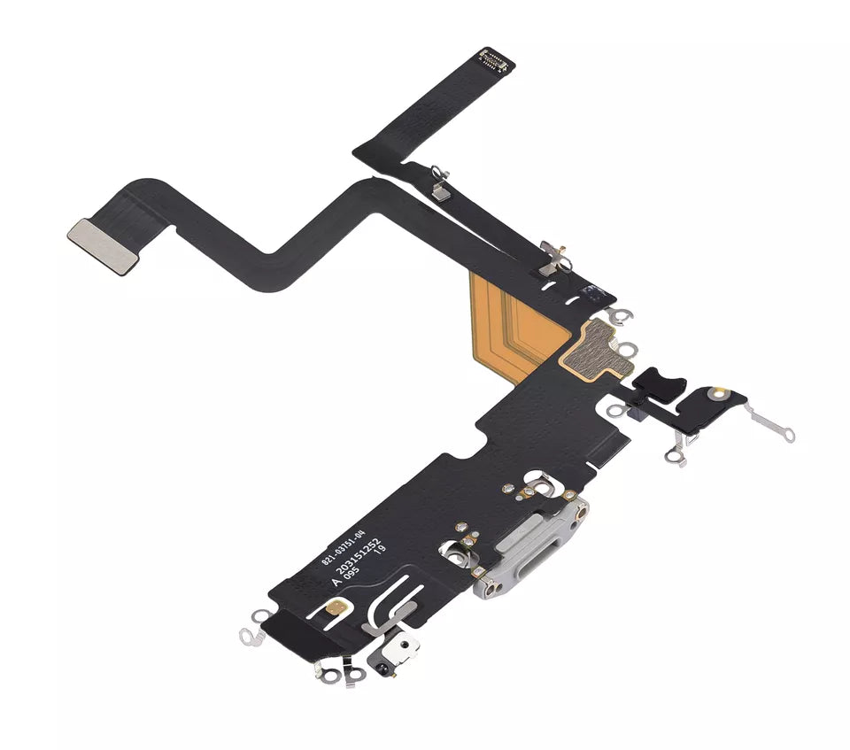 Replacement Charging Port Flex Cable Compatible For iPhone 14 Pro