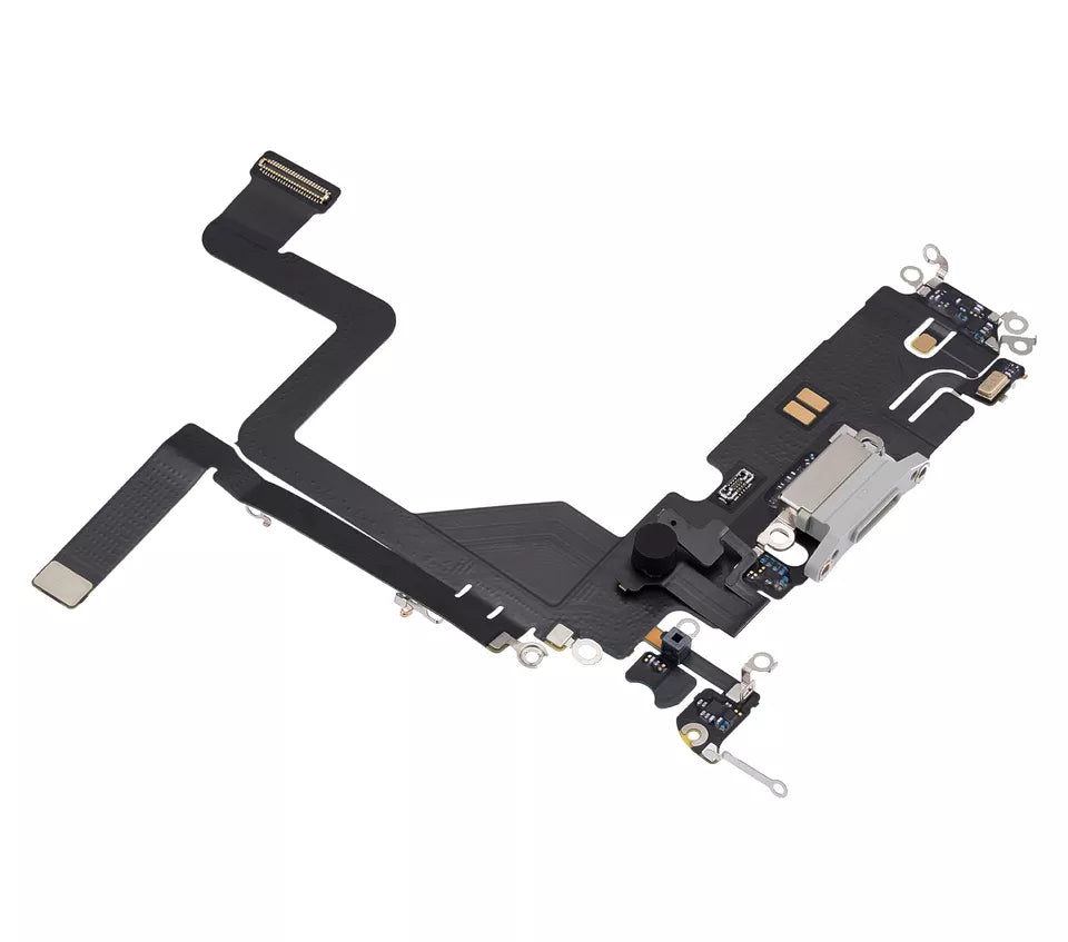 Replacement Charging Port Flex Cable Compatible For iPhone 14 Pro