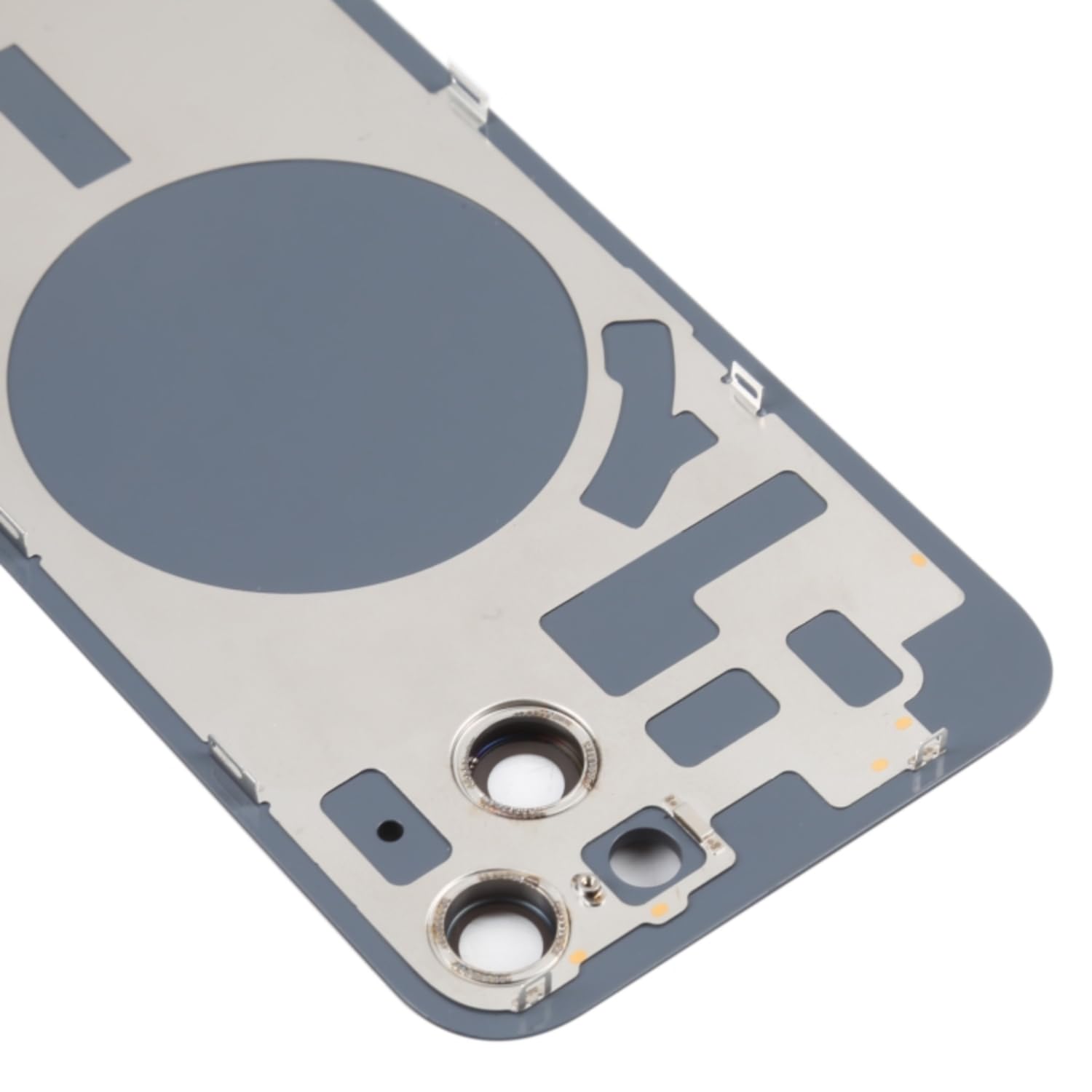 Replacement for iPhone 14 Rear Back Glass Cover Case with Bracket
