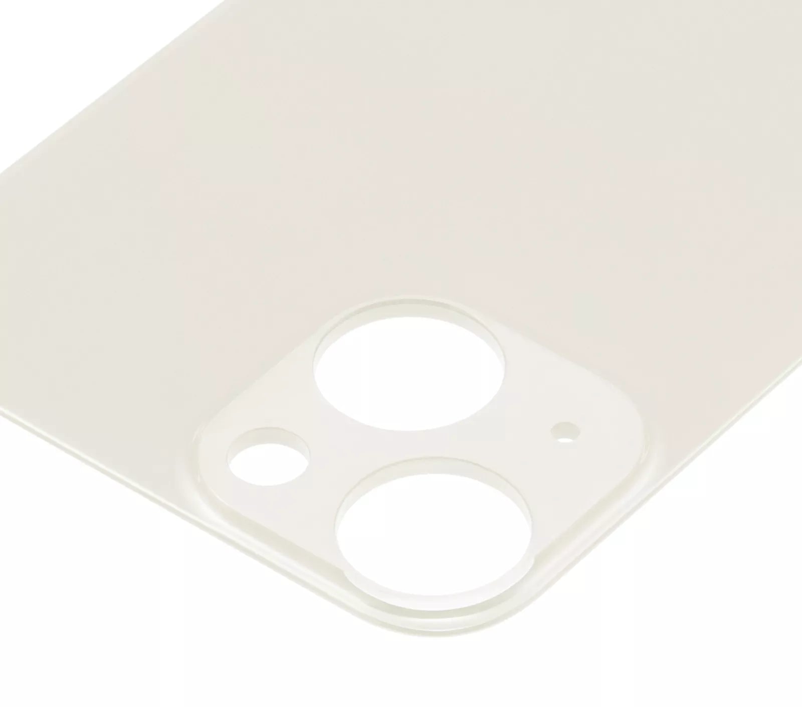 Replacement Back Glass With 3M Adhesive Compatible iPhone 13 Mini