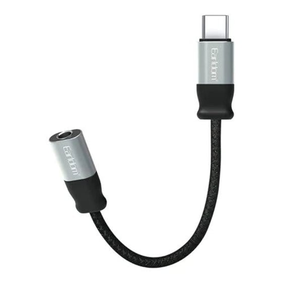 EARLDOM ET-OT51 TYPE-C TO 3.5MM AUX & HEADSET ADAPTER