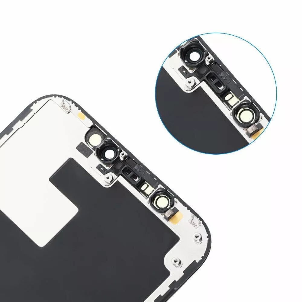 iPhone 12 LCD Display Touch Screen Digitizer Replacement Kit
