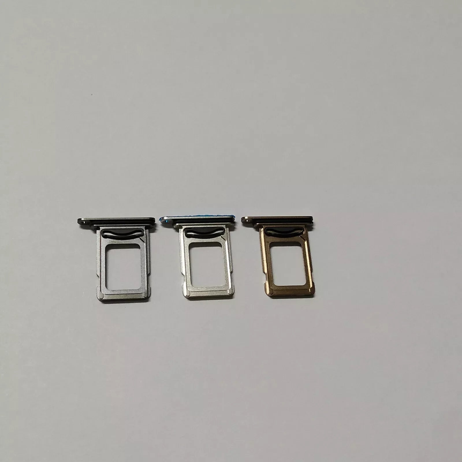iPhone 11 pro Single Sim Card Holder Tray with SIM Eject tool, All colors