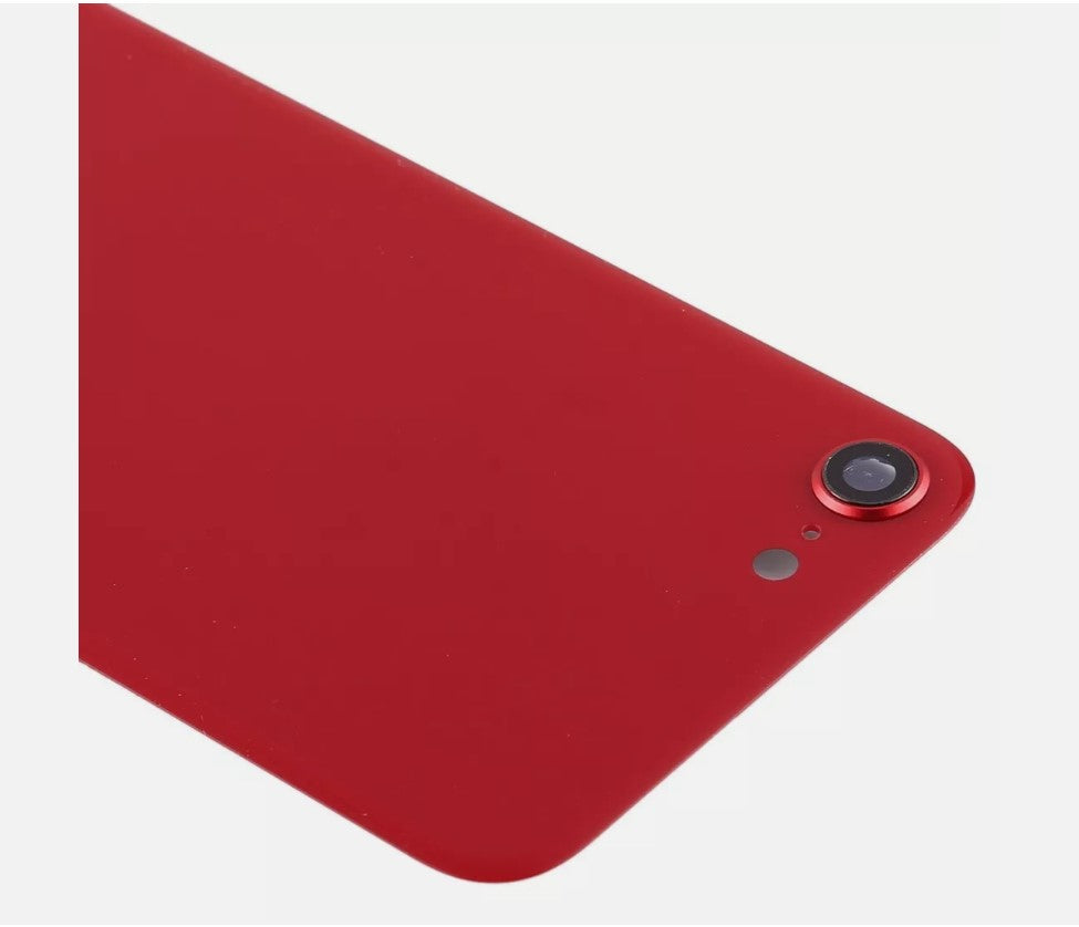 Glass Battery Back Cover for iPhone SE 2020