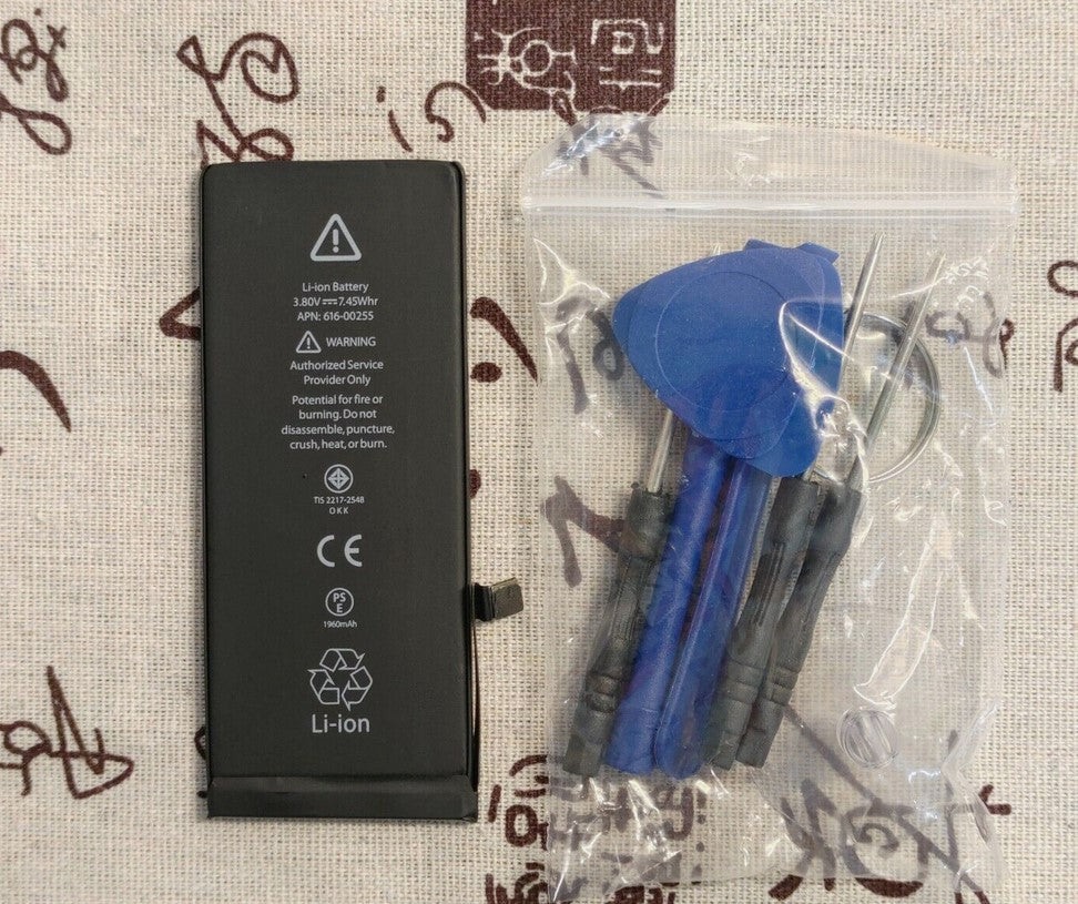 Replacement Internal Battery for Apple iPhone 7