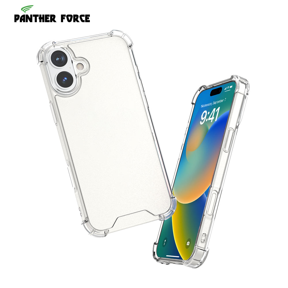 PANTHER FORCE ANTI-SHOCK CASE FOR iPHONE 16