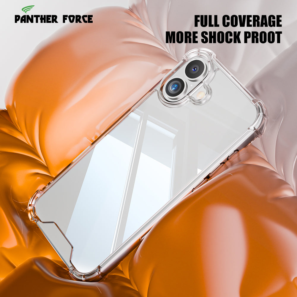 PANTHER FORCE ANTI-SHOCK CASE FOR iPHONE 16