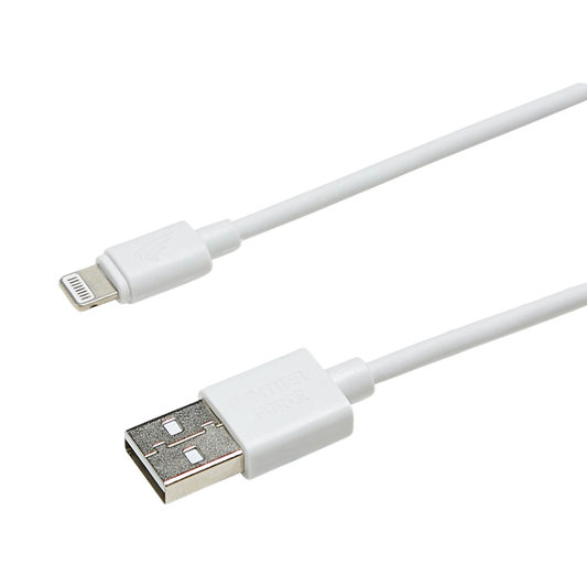 PF16- Panther Force 2M Cable for iPhone - Fast Charging and Data Transfer