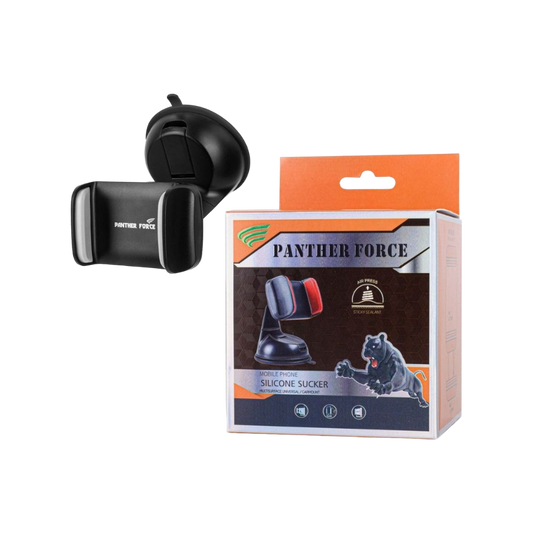 Panther Force Car Holder Silicon Sucker - PF07