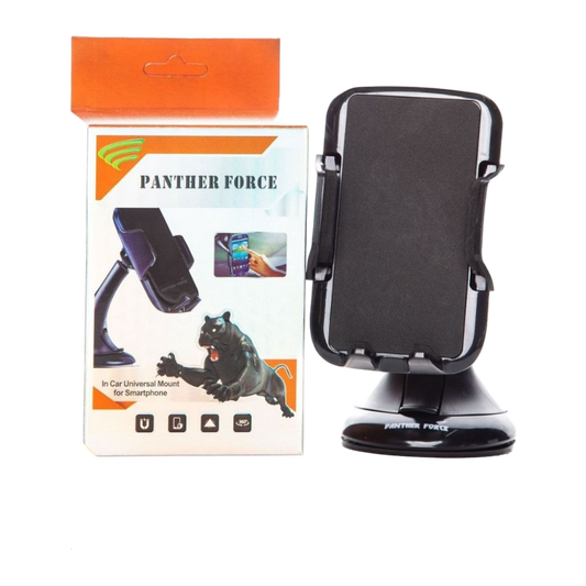 Panther Force Medium Neck Mobile Phone Bracket / Suction - PF08