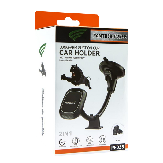 Panther Force Magnetic Long Neck Holder - PF25