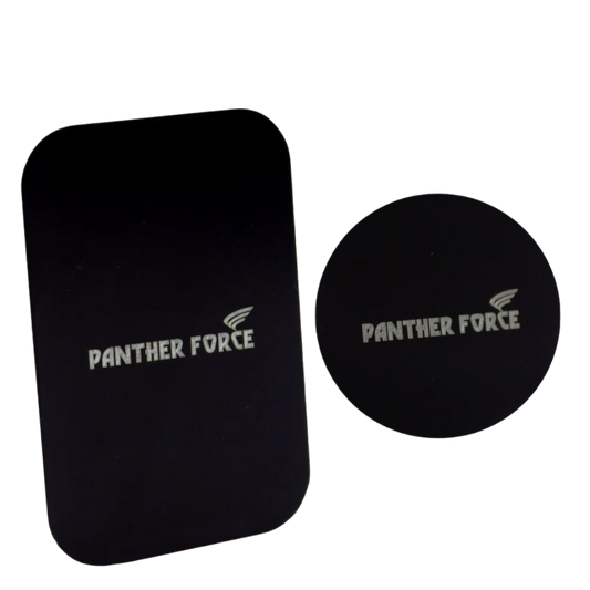 PF175 - Panther Force Metal Plate for Mobile Holder