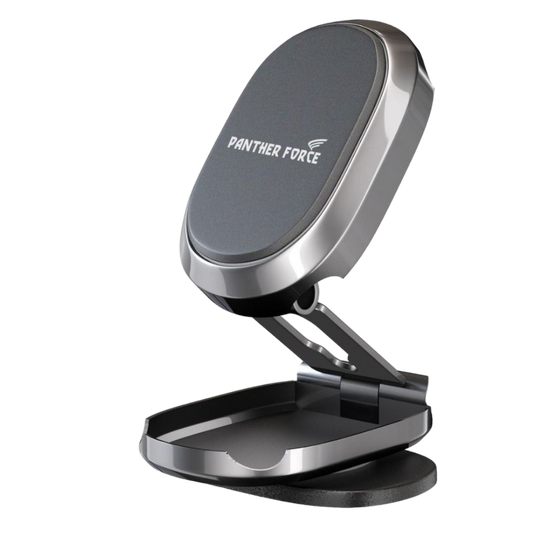 PF201 - Panther Force Phone Holder  | Secure Grip & 360° Adjustable