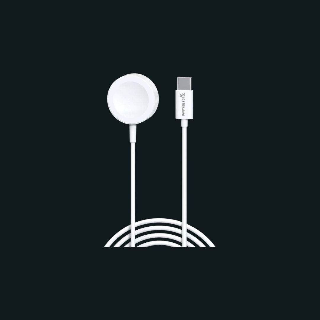 Smartwatch Charger with USB-C