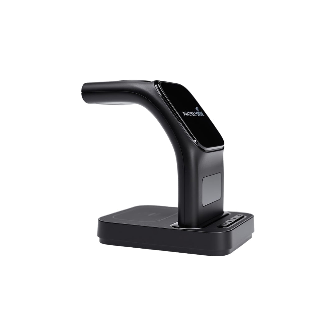 PANTHER FORCE 3 IN 1 WIRELESS CHARGE WITH LED SCREEN