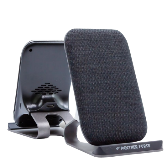 Panther Force 15W Wireless Stand Charger - PF235