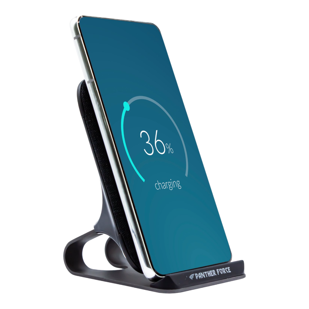 Panther Force 15W Wireless Stand Charger - PF235