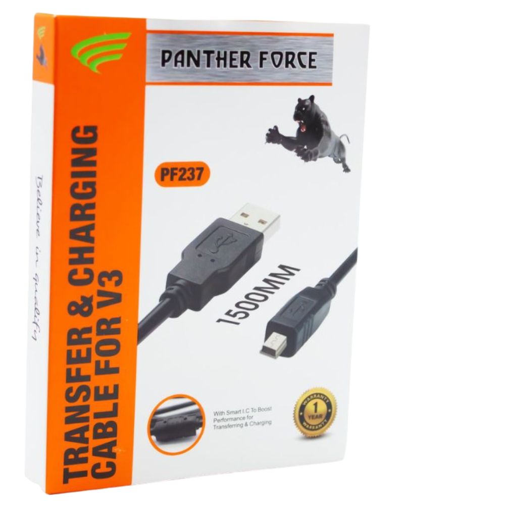 PF237- PANTHER FORCE V3 CABLE