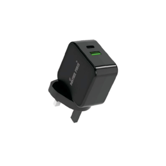 PF252 - Panther Force 65W Type-C Fast Laptop Charger