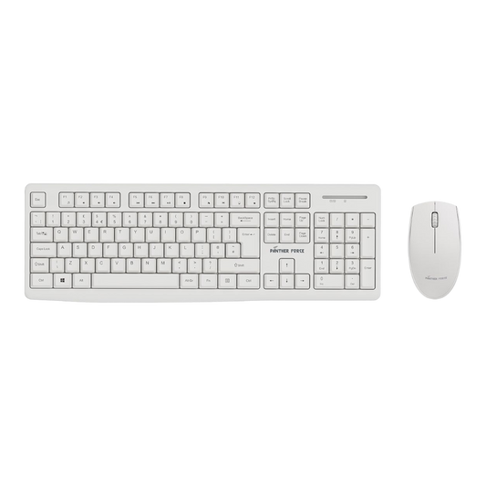 PANTHER FORCE WIRELESS KEYBOARD & MOUSE COMBO- PF292