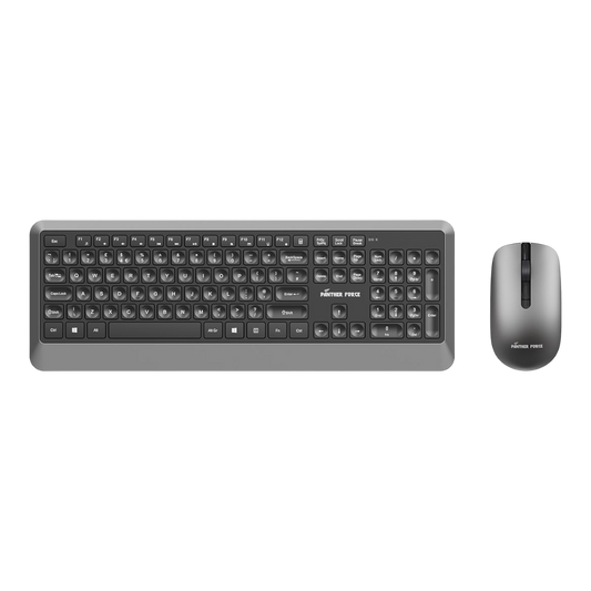 PANTHER FORCE WIRELESS KEYBOARD & MOUSE COMBO- PF293