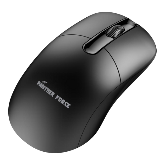 PF294 - Panther Force 2.4G Wireless Mouse – Ergonomic, Adjustable DPI, Long Battery Life