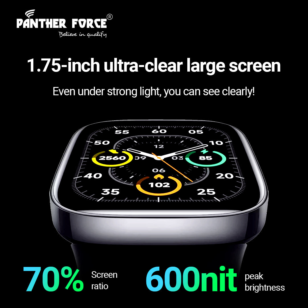 The PANTHERFORCE Smart Watch (PF299)