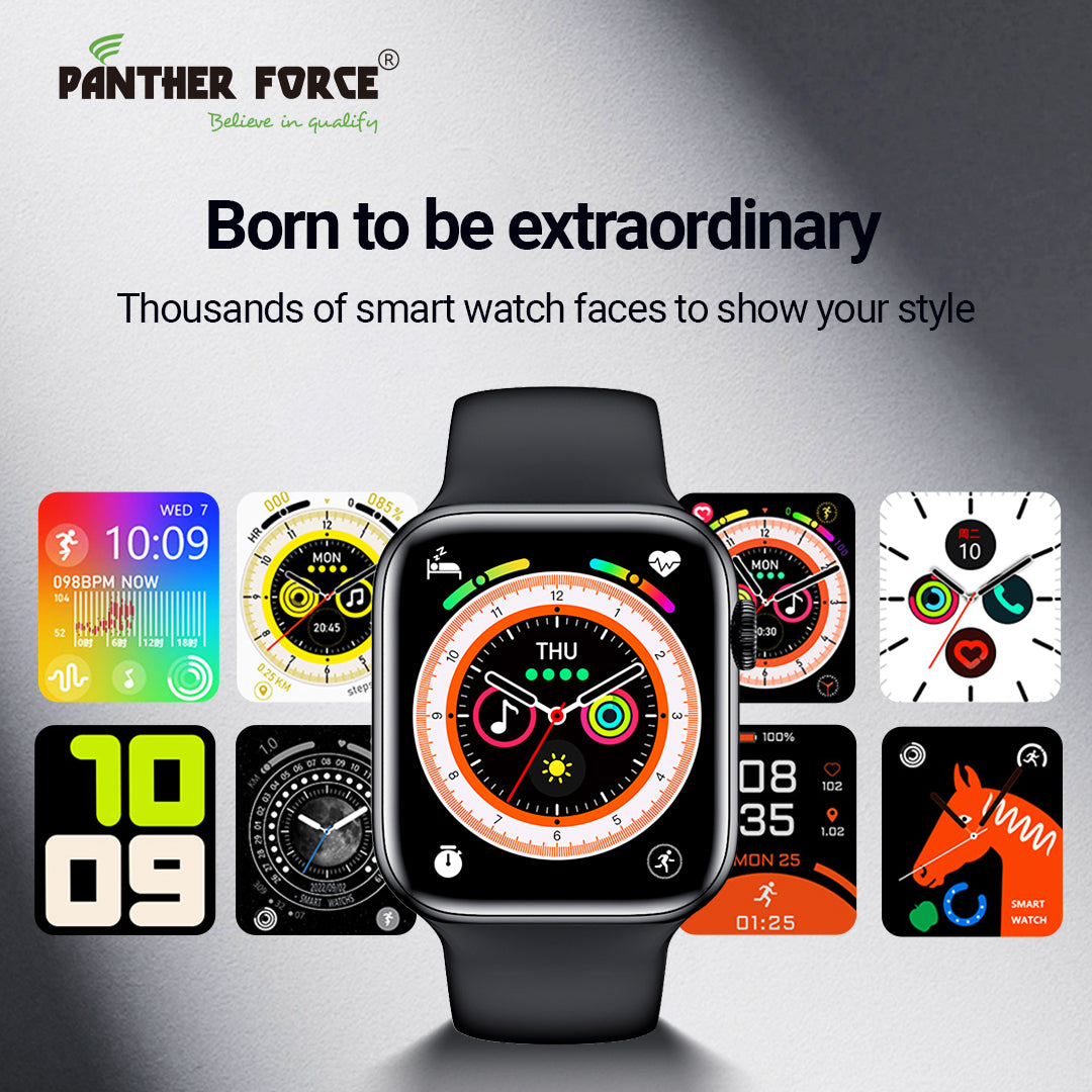 The PANTHERFORCE Smart Watch (PF299)