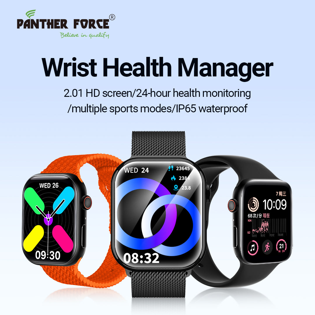 The PANTHERFORCE Smart Watch (PF300)