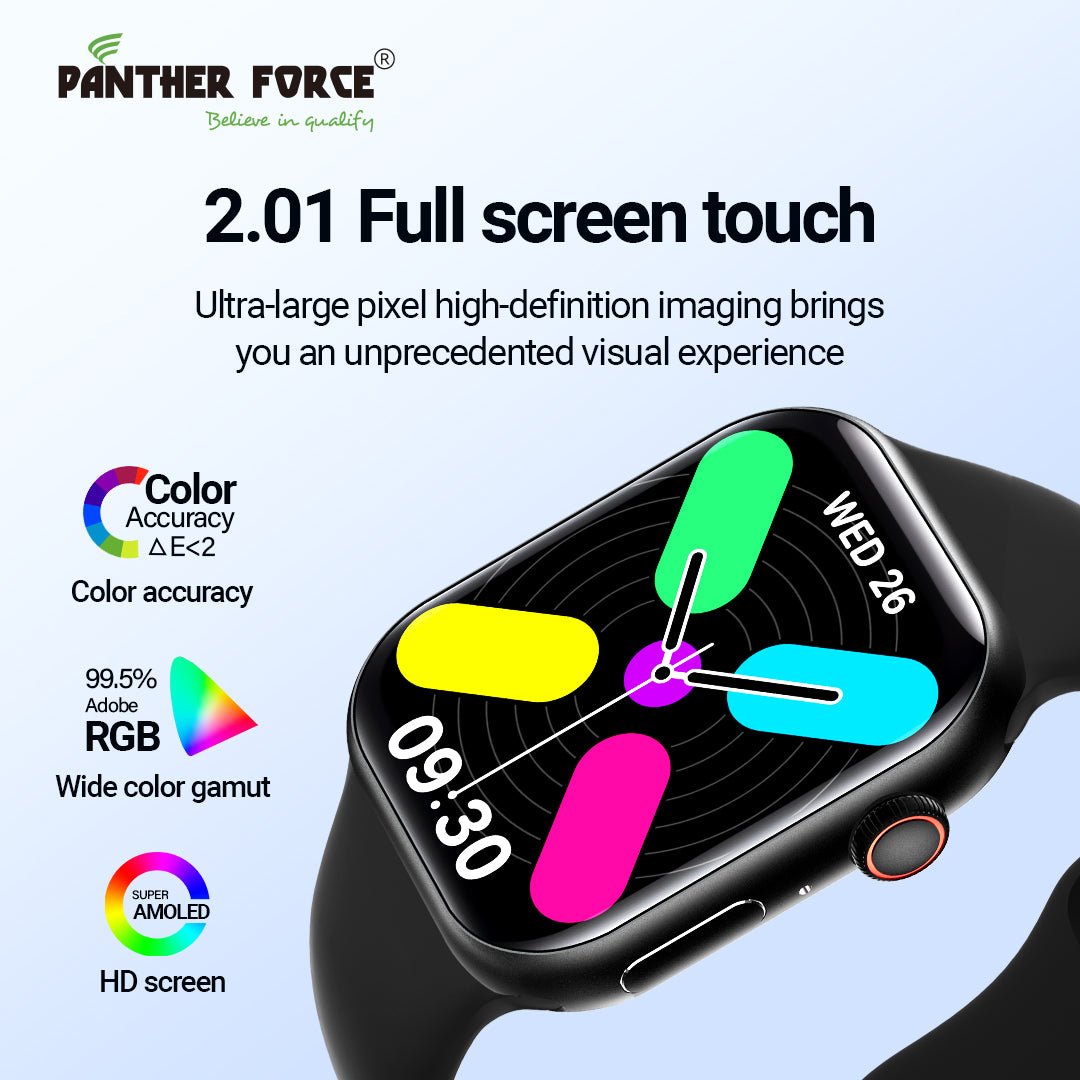 The PANTHERFORCE Smart Watch (PF300)