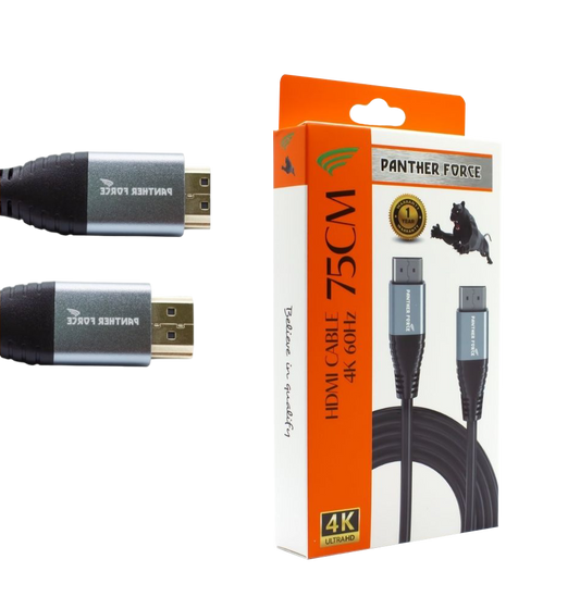 PF94- PANTHER FORCE 3M HDMI TO HDMI CABLE