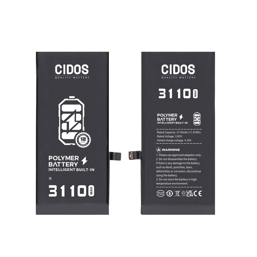 PF169 - Panther Force iPhone X Replacement Battery