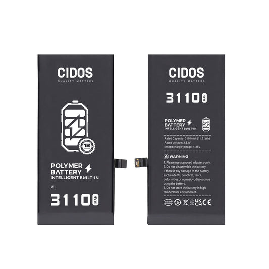 PF185 - Panther Force iPhone 12 Pro Max Replacement Battery