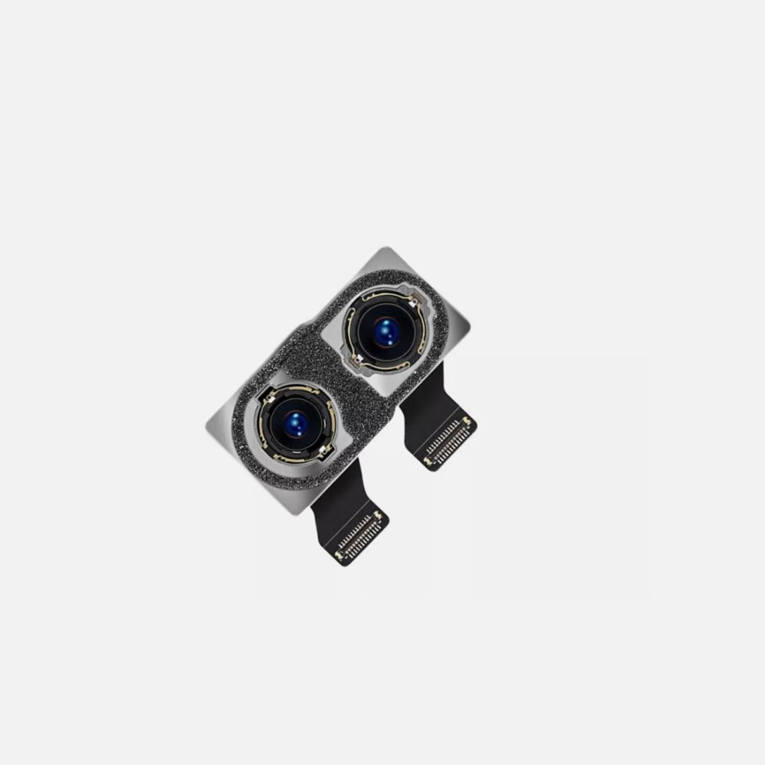 iPhone X Back Rear Main Camera Replacement