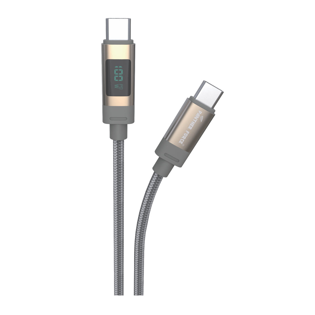 Apple 100W Type-C to Type-C Cable with LED Indicator