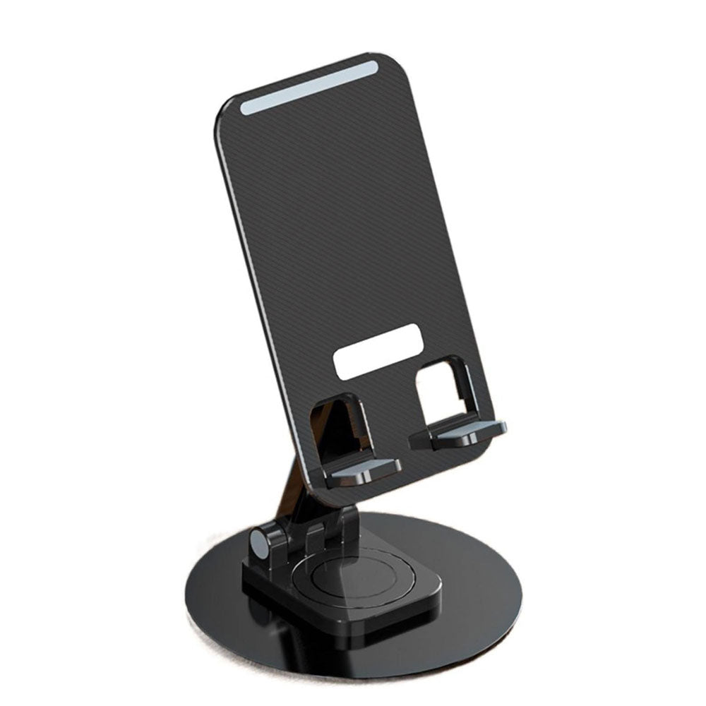 Mobile & Tablet Stand With 360-degree solid rotation(PF154)