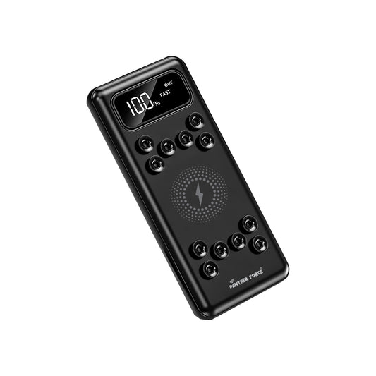 PF163 - Panther Force Multi-Functional Wireless Power Bank 10W PD3.0