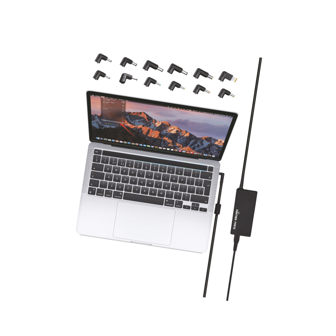 Panther Force Universal Laptop Charger Adaptor 65W