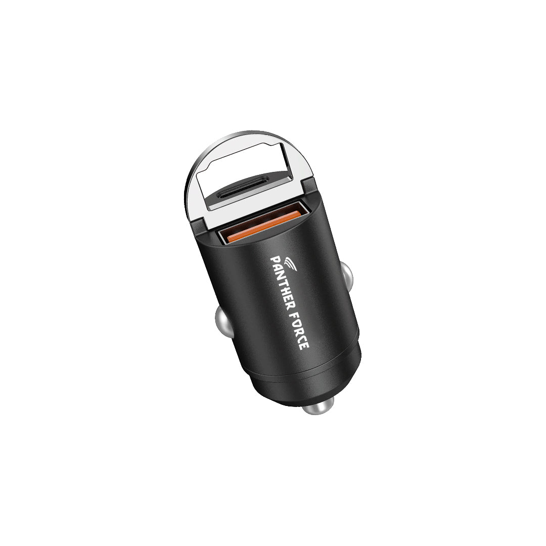 20W Fast Charging Mini Car Charger for Iphone & samsung