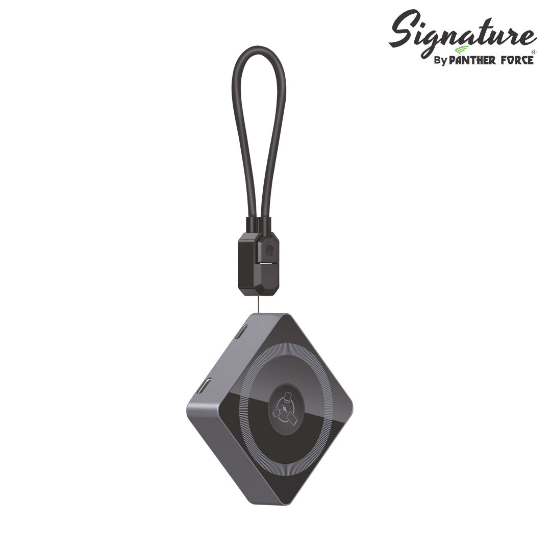 PF184 - SIGNATURE 20W 3IN1 MAGNET WIRELESS CHARGE