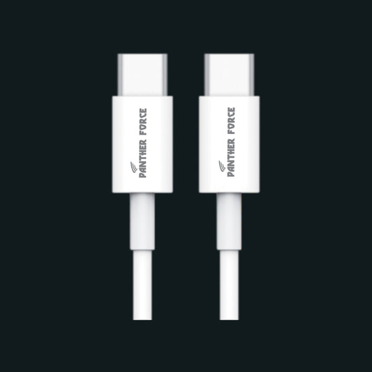 PF191 - Panther Force Fast Charge & Sync Micro USB Cable – High-Speed Data Transfer