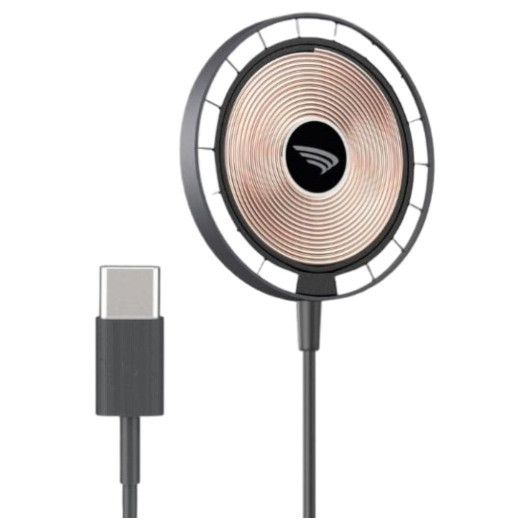 15W VISIBLE MAGNETIC WATCH CHARGING