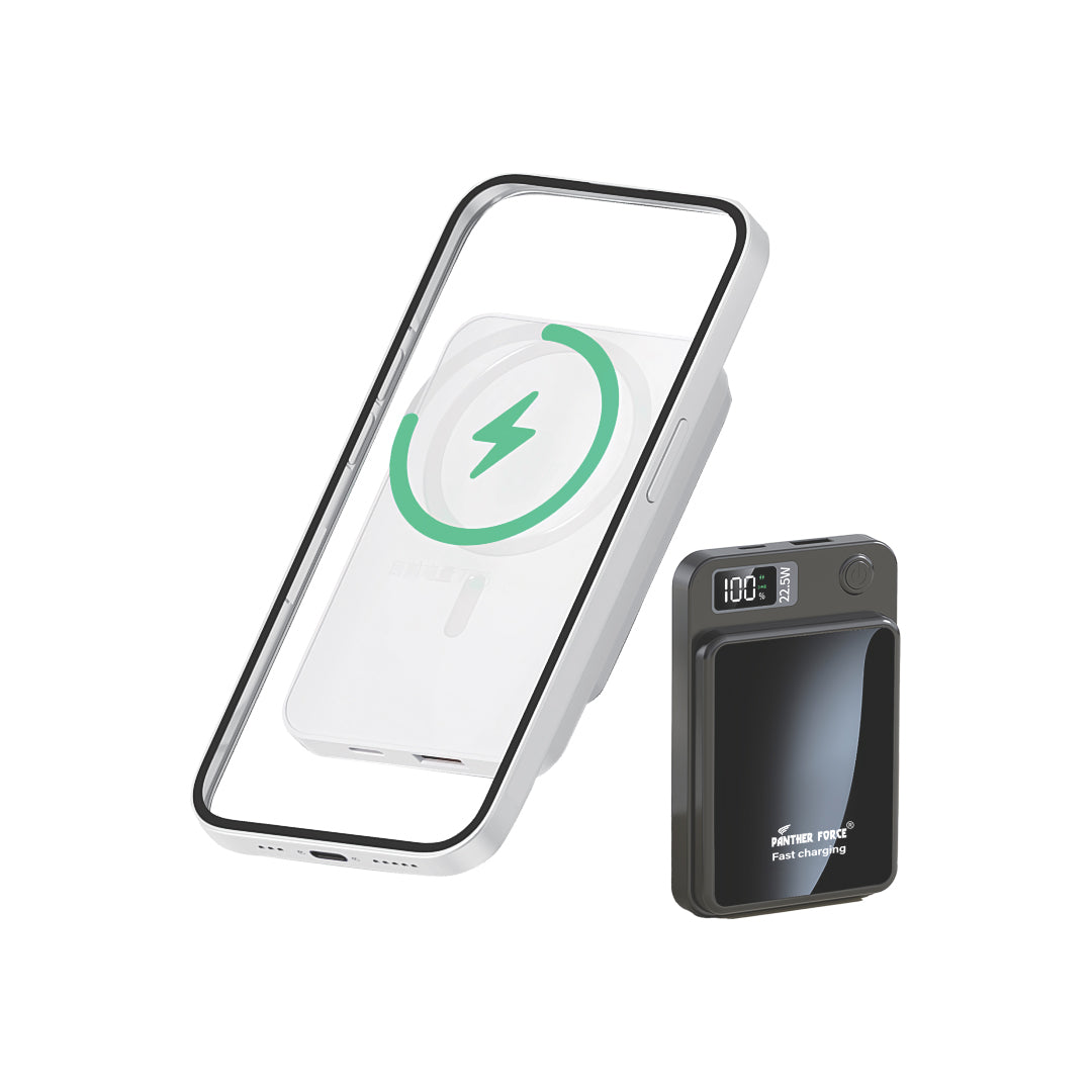 PF223 - Panther Force MagSafe 10,000 mAh Power Bank