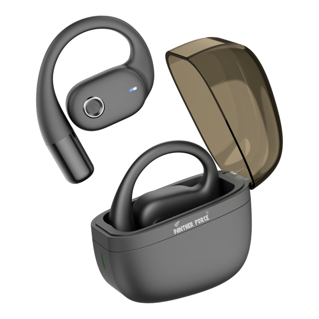 Panther Force Open Ear TWS Earbuds.